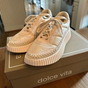 Dolce Vita “dolen nylon” fashion sneakers